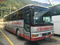 MAN A01, Sieckendick, Interlaken septembre 2015