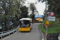 Regie Bellinzona/ATT, Cadenazzo. Cacciamali TCI840 (TI 215'398, ex Vedova, Cevio) in Robasacco.