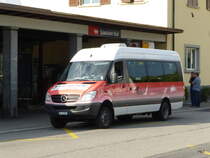 BGU - Mercedes Nr.10  SO  21952 in Grenchen am 23.08.2015