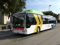 BGU - Mercedes Citaro Gas  Nr.24  SO 144738 in Grenchen am 23.08.2015