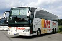 Mercedes Travego M  Schielein , München 05.09.2015