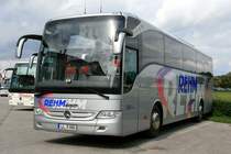 Mercedes Tourismo  Rehm , München 05.09.2015