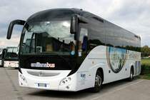 Irisbus Magelys Pro  emilianabus , München 05.09.2015