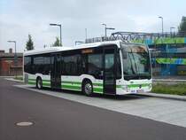 MB O 530 C2 LE Ü - PM RB 151 - in Brandenburg, ZOB am Hauptbahnhof - am 11-September-2015