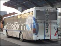 Setra 315 UL von Becker-Strelitz Reisen aus Deutschland in Sassnitz am 17.11.2013