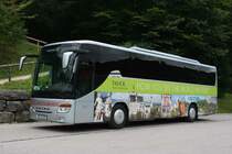 Setra S 415 GT-HD  Tauck - Brettschneider , Berchtesgaden 07.09.2015