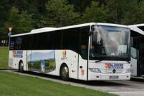 Mercedes Tourismo RH  Waldherr , Berchtesgaden 08.09.2015