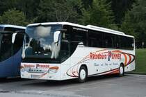 Setra S 415 GT-HD  Penner , Berchtesgaden 08.09.2015