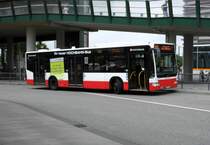 HHA 1302 MB O 530 II auf Linie 156, S Wilhelmsburg am 14.07.15