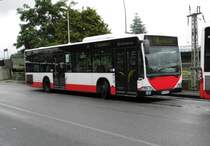 HHA 2510 MB O 530 auf Linie 144, Bf. Harburg am 14.07.15