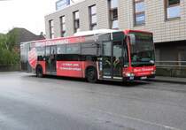 HHA 2613 MB O 530 II auf Linie 145, Bf. Harburg am 14.07.15