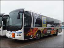 MAN Lion's Regio der RPNV in Bergen am 20.11.2013