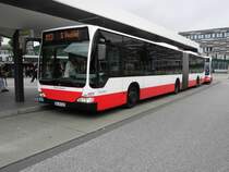 HHA 7102 MB O 530 II G auf M13, S Wilhelmsburg am 14.07.15