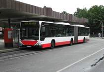 HHA 7223 MB O 530 G auf M14, Bf. Harburg am 14.07.15