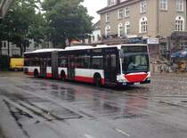HHA 7407 MB O 530 G auf M25, Bf. Altona am 14.07.15