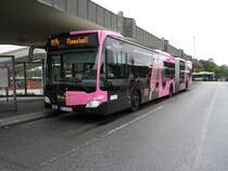 HHA 7448 MB O 530 C2 G auf M14, Bf.Harburg am 14.07.15