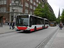 HHA 7503 MB O 530 G auf M6, Mönckebergstr. am 14.07.15