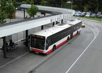 HHA 7809 MB O 530 II G auf M13, S Wilhelmsburg am 14.07.15