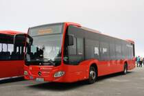 Mercedes Citaro C2 Ü  Oberbayernbus  M-RV 8351, Bus wird auf der steilen Bergstrecke zum Kehlsteinhaus eingesetzt, Berchtesgaden 08.09.2015