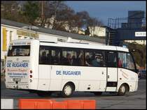 Caetano Optima von De R�ganer aus Deutschland in Sassnitz am 23.11.2013