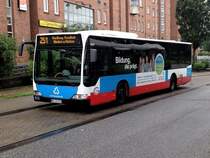 SBG 8242 MB O 530 II auf Linie 251, Neugraben am 14.07.15