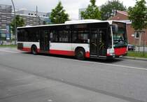 SBG 8284 MB O 530 II auf Linie 151, S Wilhelmsburg am 14.07.15