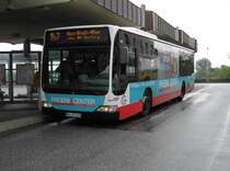 SBG 8285 MB O 530 II auf Linie 142, Bf. Harburg am 14.07.15