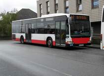 SBG 8286 MB O 530 II auf Linie 142, Bf. Harburg am 14.07.15