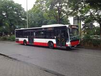 SBG 8292 MB O 530 II auf Linie 251, Neugraben am 14.07.15