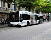 Jasper 8314 MB O 530 II auf Linie 112, Mönckebergstr. am 14.07.15