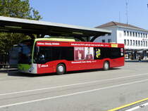 BLS Busland - Mercedes Citaro  Nr.106  BE  737106 in Bugdorf am 31.08.2015