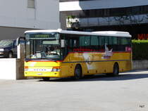 Postauto - Setra S 315 UL  VS  241979 in Visp am 06.09.2015