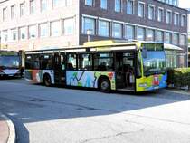 VHH 0301 - MB O 530, Norderstedt Mitte am 31.07.15