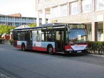 VHH 0321 - MB O 530, Norderstedt Mitte am 31.07.15