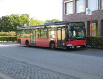 VHH 0325 - MB O 530, Norderstedt Mitte am 31.07.15