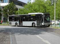 VHH 0908- MB O 530 II, Bf. Rahlstedt am 31.07.15