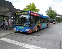 VHH 1002- MB O 530 II, Bf. Rahlstedt am 31.07.15