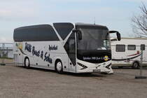 Viseon C11 stand am 19.09.2015 in Warnem�nde abgestellt.