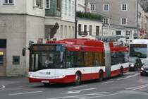 Solaris Trollino 18  Salzburger Lokalbahnen , Salzburg 11.09.2015