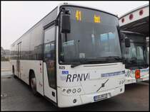 Volvo 8700 der RPNV in Bergen am 04.12.2013