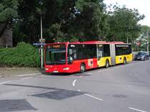 MB O 530 II G - DD RV 7304 - Wagen 7304 - in Dresden, Cotta, Merbitzer Straße - am 19-September-2015 --> Fotosonderfahrt