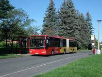 MB O 530 II G - DD RV 7304 - Wagen 7304 - in Freital, Niederhäslich, Raschelberg - am 19-September-2015 --> Fotosonderfahrt