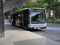 VHH 0905- MB O 530 II, Billstedt am 1.8.15