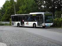 VHH 0923- MB O 530 II, Billstedt am 1.8.15