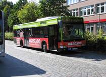 VHH 0951- MB O 530 II, Eidelstedter Platz am 1.8.15