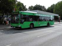 VHH 0955- MB O 530 II, Hagenbecks Tierpark am 1.8.15