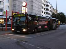 VHH 0967- MB O 530 II, Eppendorfer Markt am 1.8.15