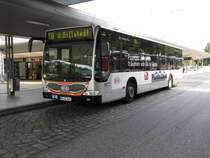 VHH 1009- MB O 530 II, Billstedt am 1.8.15