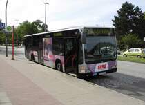 VHH 1056- MB O 530 II, Hagenbecks Tierpark am 1.8.15