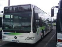 Wagen 374: EvoBus MB O 530 G (Citaro)
Liniennetz Sub, Nancy
